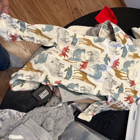 Baby Boy/Neutral Clothing Bundle – Sizes 3–12 Months | 40+ Pieces | Great Deal! - Picture 12 of 16